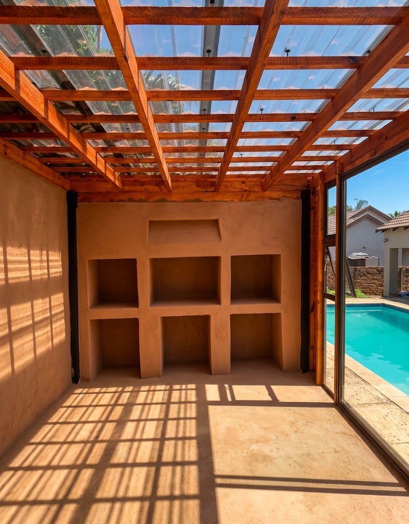Pergola Shades project 5 by Hot Mix Holdings